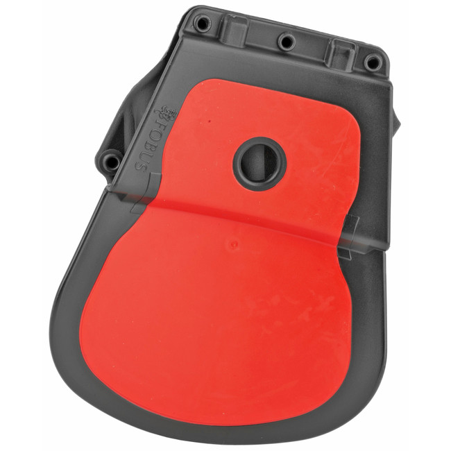Fobus TA85 Passive Retention Standard OWB Black Plastic Paddle Fits Taurus 85/850 CIA/UL85 Right Hand - TA85 - 676315002567