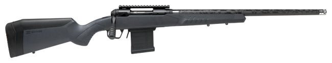 Savage 110 Carbon Tactical Rifle 308 Win 22 in 10 Rounds Grey Matte