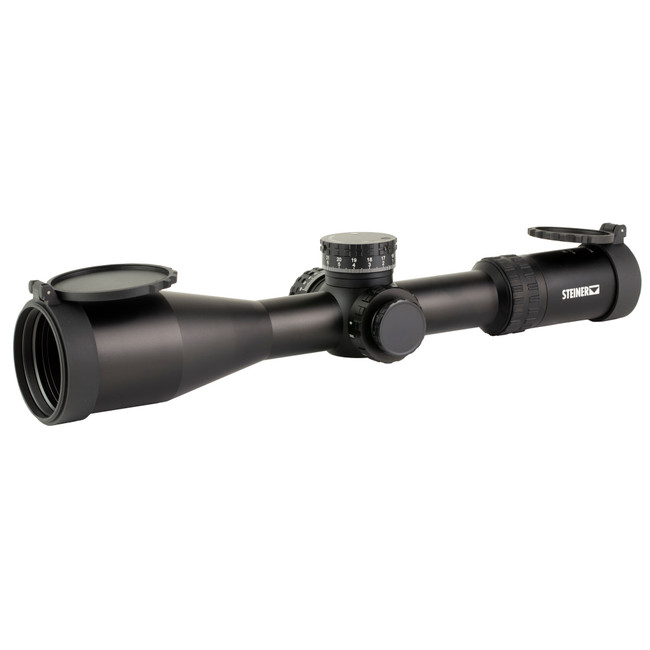 Steiner M7Xi 4-28x56 34mm Tremor 3 Reticle Matte Finish - 8719T3 - 840229104215