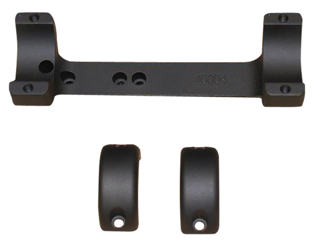 DNZ Products Game Reaper Scope Mount Ring Combo 1in Matte Finish TC Encore Omega