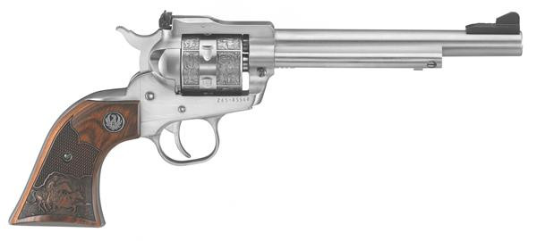 Ruger Single-Six Convertible 22LR/22WMR 6.5in 6rd