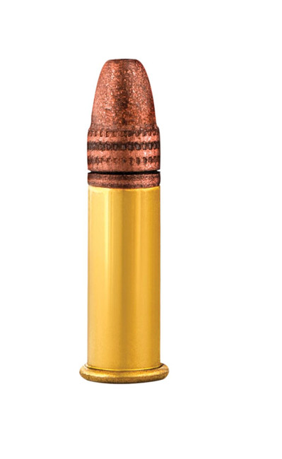 Aguila Ammunition .22 LR Interceptor Copper Plated Hollow Point 40 Grain 1000 Rounds