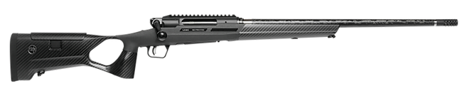 Savage Impulse KLYM Rifle 6.5 PRC 24 in 2 Rounds Carbon Fiber
