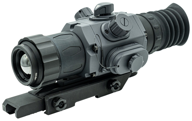 Armasight Contractor 320 Thermal Rifle Scope 3-12x 25mm 320x240 60Hz 2x4x Zoom 30mm Mount
