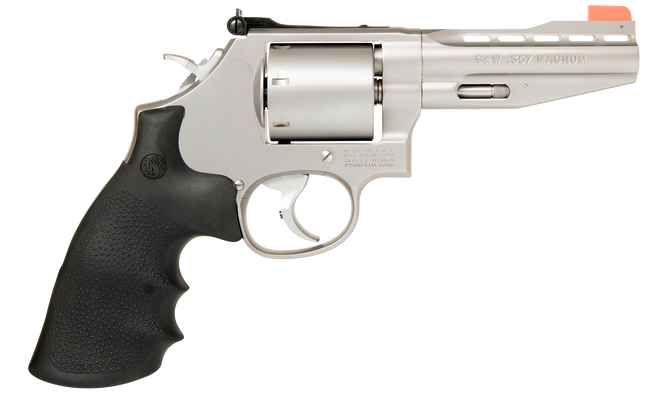 Smith & Wesson Model 686 Performance Center 357 Magnum 4 Inch 6 Rounds Stainless