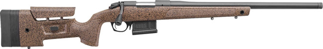 Bergara B-14 HMR 300 Winchester Magnum 26 in 5 Rounds Brown Synthetic - B14LM301C - 043125016044