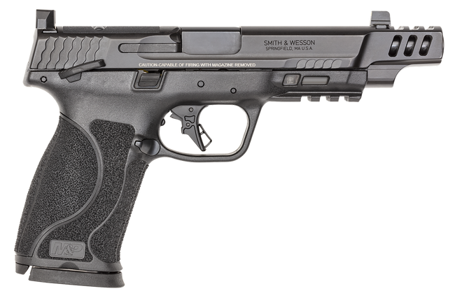 Smith & Wesson M&P M2.0 10mm Auto 5.6in 15 Rounds Armornite Optics Ready