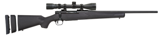 Mossberg Patriot Youth Super Bantam .243 Win 20 in 5 Rounds Synthetic Finish