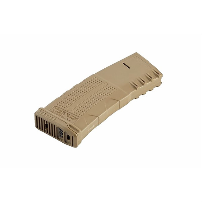 Wilson Combat AR-15 Multi-Caliber 30RD Magazine Dark Earth Polymer 5.56 NATO 300 AAC
