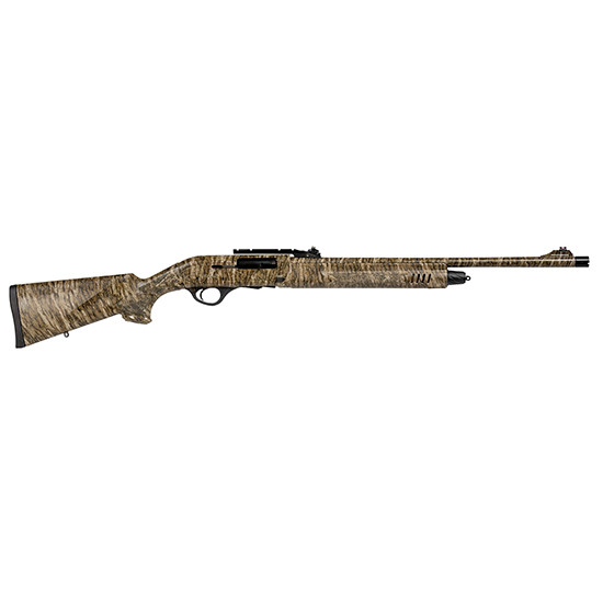 Escort PS Turkey Full Size, 12GA, 24in. Barrel, 4rd - Mossy Oak Bottomland Camo (HEPS1224TRBL) - HEPS1224TRBL - 817461015463