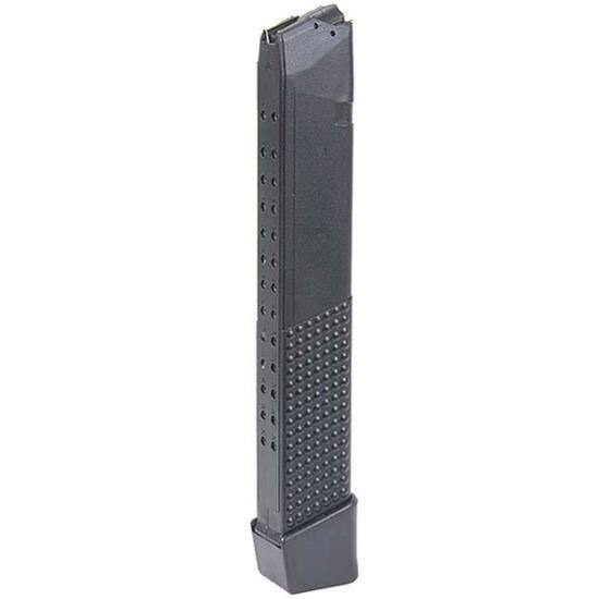 RWB Mag Glock 40SW 31rd Steel Lined Polymer Magazine for Glock 22 23 27 35