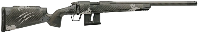 Fierce Firearms FRR22LR18BP Carbon Razor  22 LR Black Cerakote Phantom Camo