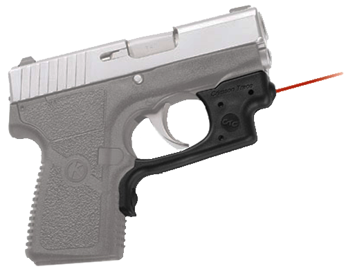 Crimson Trace LG-437 Laserguard Red Laser for Kahr Arms .380 Pistols