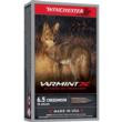 Winchester Varmint X 6.5 Creedmoor Polymer Tipped 95 Grain 20 Rounds