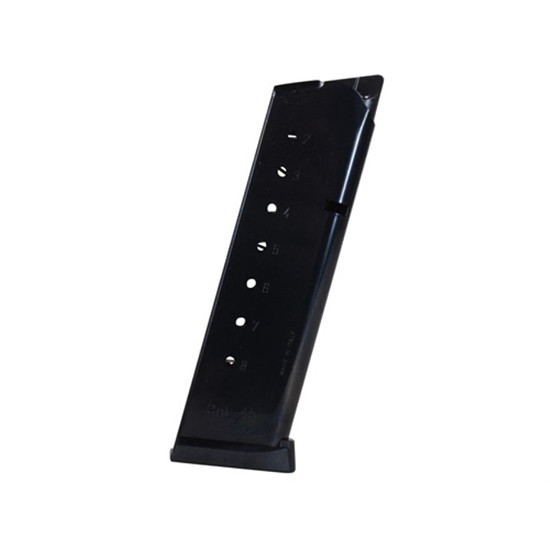 RWB Rwb Mag 1911 45 ACP 8rd Magazine with Rubber Buttpad