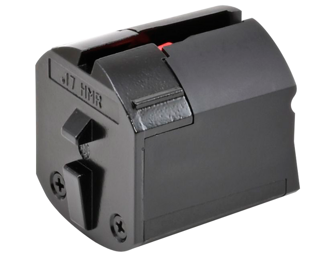 Savage MKII 10rd 17 HM2 Magazine Steel