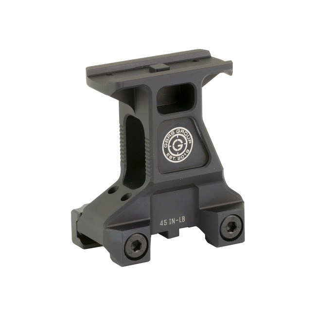 GBRS Group Lerna Mount Kit AMPNT T-2 Picatinny Cerakote Optic Mount