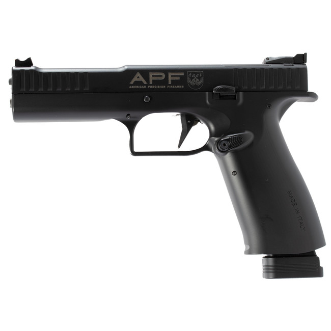 AMPF STRK 1 ERGL PRO 9MM 5" 10RD BLK