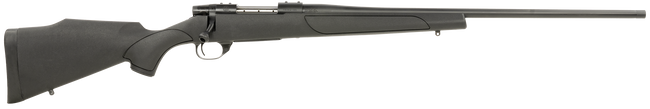 Weatherby Vanguard Obsidian Rifle 270 Winchester 24 in 5 Rounds Synthetic