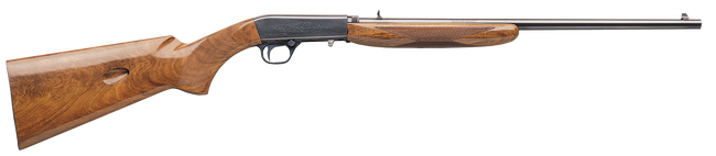 Browning SA-22 Takedown 22 LR 19.375" 10 Rounds Polished Blued Walnut Stock