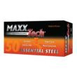 Maxxtech Essential Steel Handgun Ammunition .45 ACP 230 gr FMJ 850 fps 500/ct Case (10-50rd Boxes)