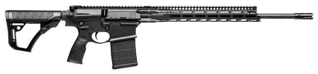 Daniel Defense DD5 V5 6.5 Creedmoor 20in 10rd Hard Coat Anodized MLOK SoftTouch