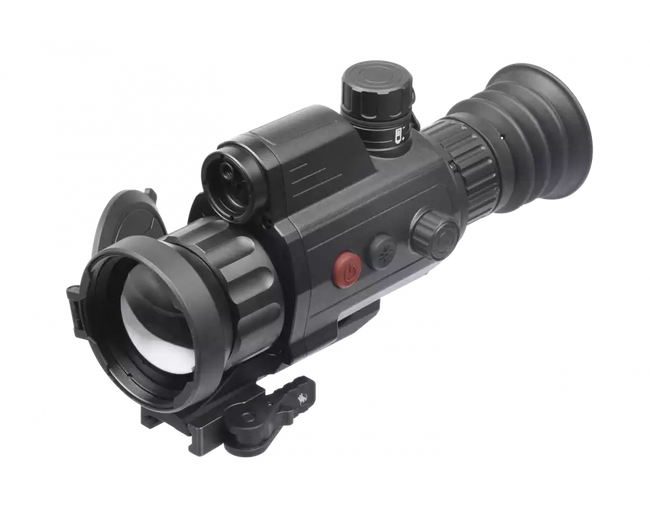 AGM Global Vision Varmint V2 Thermal 50mm LRF 384x288 4.5x Optical 1x-8x Zoom Reticles