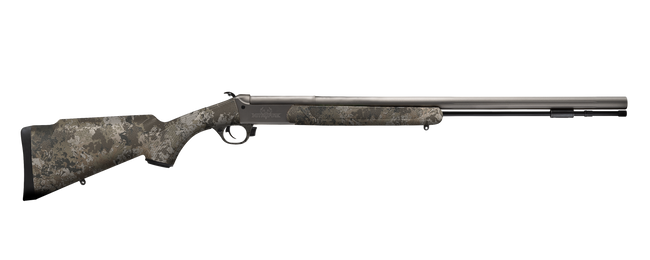 Traditions NitroFire Muzzleloader 50 Cal. 26 in. Veil Alpine No Sight