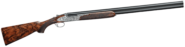Rizzini Grand Regal Extra 28GA, 29in. Barrel, 2rd, Wood Stock & Forend - Gray (61022829)