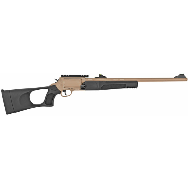 Rossi Circuit Judge Tuffy Rifle 45 COLT/410 ga. 18.5 in. Synthetic Sand - SCJT4510D - 725327619994