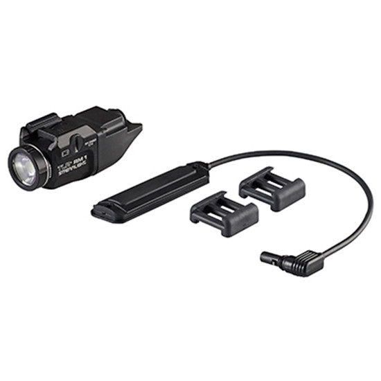 Streamlight TLR RM1 Rail Mounted Weapon Light 500 Lumens Pressure Switch IPX7 MIL Std 1913 Rails