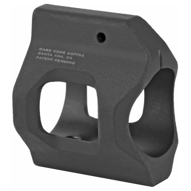 Strike Industries AR Low Profile Gas Block .750" Nitride Steel - ARLPGB - 708747547467