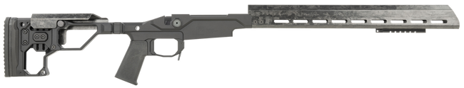 Christensen Arms Modern Precision Rifle Chassis Rem 700 Short Action Adjustable