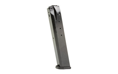 ProMag RUGA38 25rd 40 S&W Magazine Fits Ruger SR40 Blued Steel - RUGA38 - 708279012792
