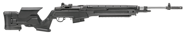 Springfield Armory M1A Loaded Precision 6.5 Creedmoor 22 Inch 10 Rounds Parkerized