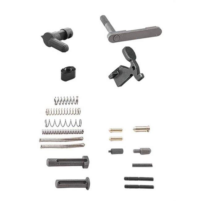 LUTH AR LOWER PARTS KIT BUILDER