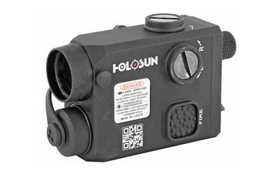 Holosun LS321R Red Laser IR Pointer Coaxial Dual Laser Picatinny Mount Cr123 635nm 830nm - LS321R - 605930624663