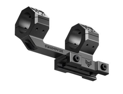 Swamp Fox Hostile Engagement Optics Mount 30mm 45 Degree Offset RMR Picatinny