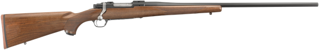Ruger Hawkeye 270 Winchester 22in 4rd Satin Blued Alloy Steel