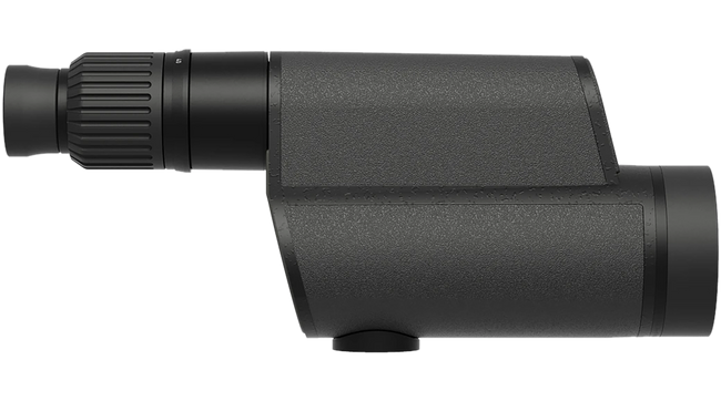 Leupold Mark 4 12-40x60 Spotting Scope Inverted H-32 Reticle Carbon Fiber Magnesium Xtended Twilight Lens