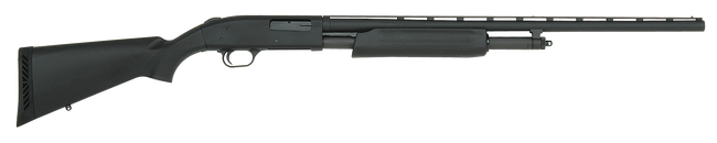 Mossberg 500 Hunting All Purpose Field 20 Gauge 26 Inch Barrel 5 Rounds Synthetic