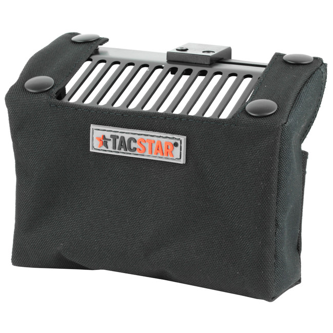 TacStar Brass Catcher Picatinny Rail Mount Detachable Case Holds 120 AR Cases - 1081240 - 751103012406