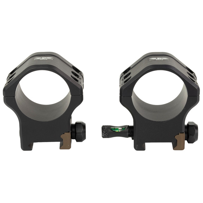 Christensen Arms Tactical Prsr Hd 34mm High Scope Rings for Picatinny Nato Stanag Optics - 8100004204 - 691328235313