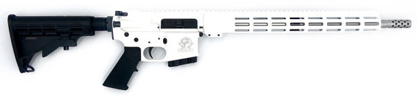 Glfa Ar-15 350leg 16 White/ss 5rd