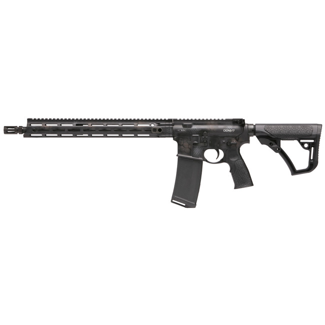 Daniel Defense Ddm4 V7 5.56x45mm NATO 16 in 30+1 Rattlecan Cerakote - 0212802267047 - 818773020893