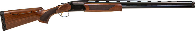 Pointer Sport Tek Trap 12GA, 30in. Barrel, 2rd, Walnut Stock & Forend, Adj. Comb - Black (KIRSTT12)