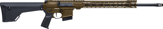CMMG Endeavor MK4 22 ARC 20" 30+1 Midnight Bronze Cerakote