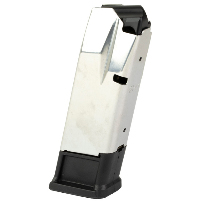 Springfield Armory Hellcat Pro 10rd 9mm Luger Stainless Steel Magazine - HCP5910 - 706397968106