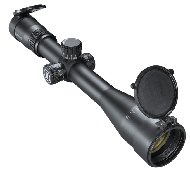 Bushnell Engage 3-12x42mm Scope 30mm Tube Deploy MOA SFP Reticle