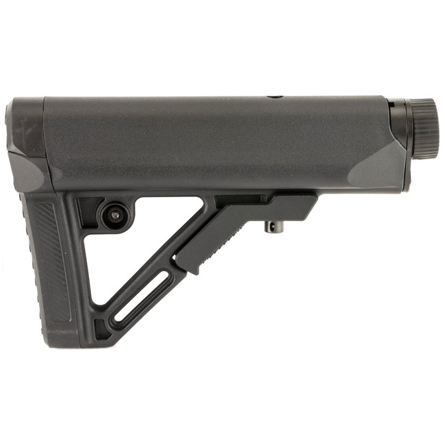 UTG Pro RBUS1BM Mil-Spec OPS Ready S1 Stock Kit 6-Position AR-15 M16 - RBUS1BM - 4717385550896